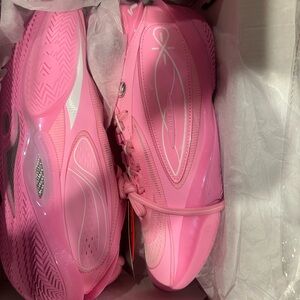 Men's Athletic Shoes in Vibrant Pink